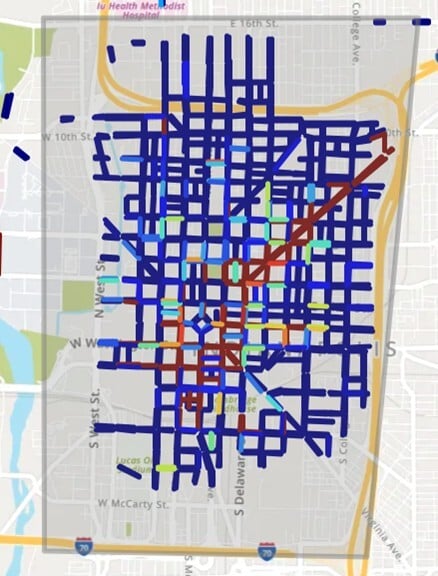 Blog map picture