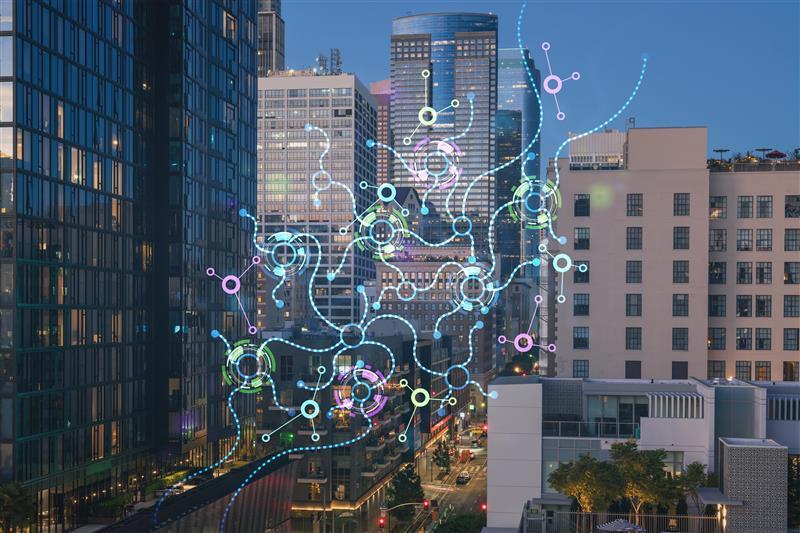 Integrated city