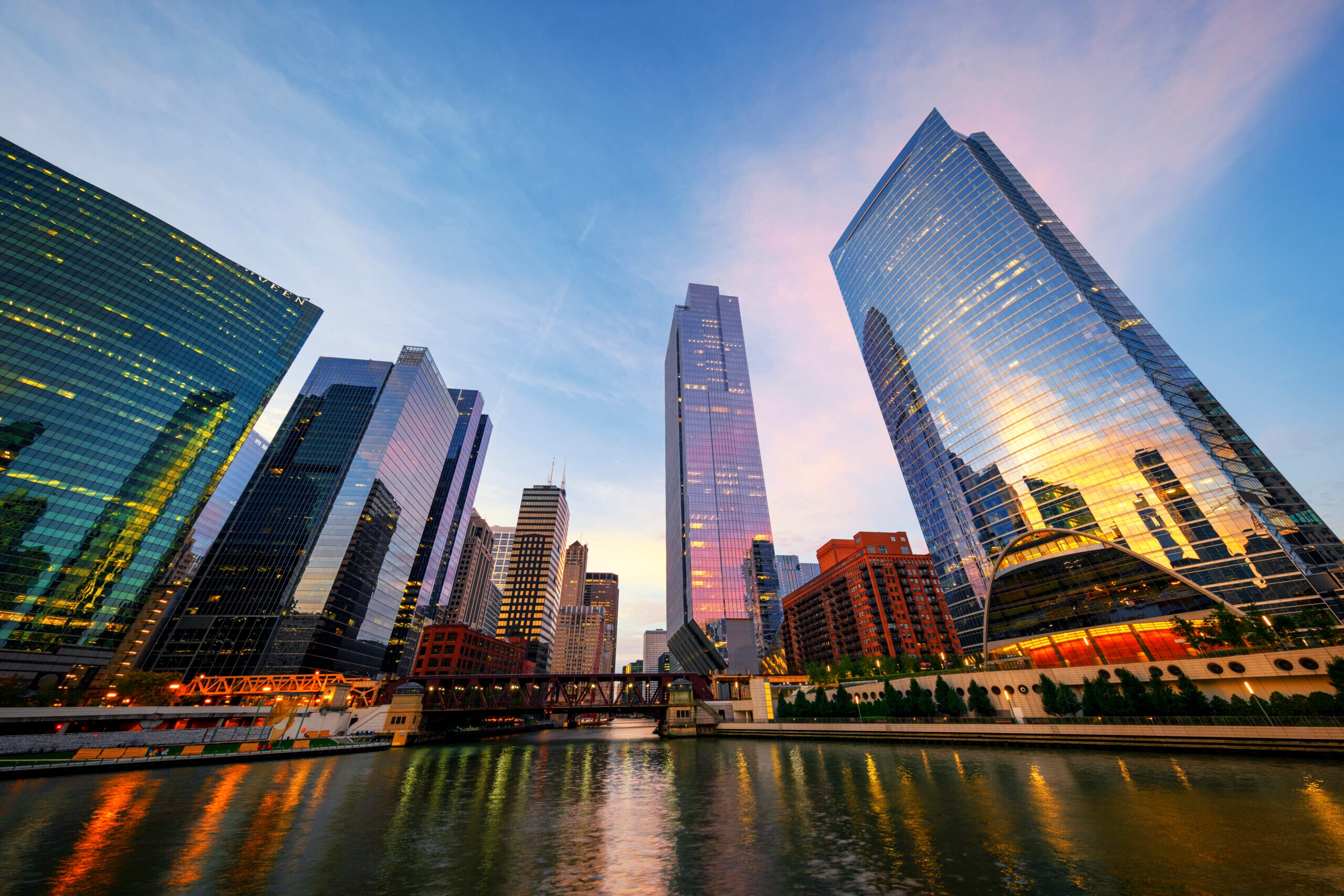We Move this City: Chicago’s Smarter—and Safer—Streets