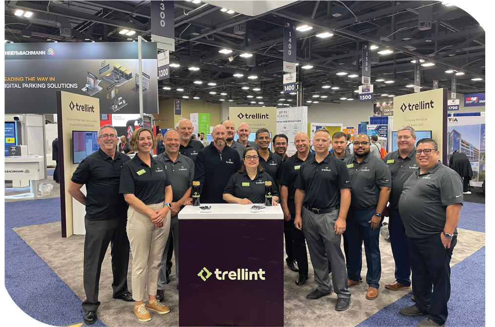 Unlock the Future of Parking: Visit Trellint at IPMI 2025!