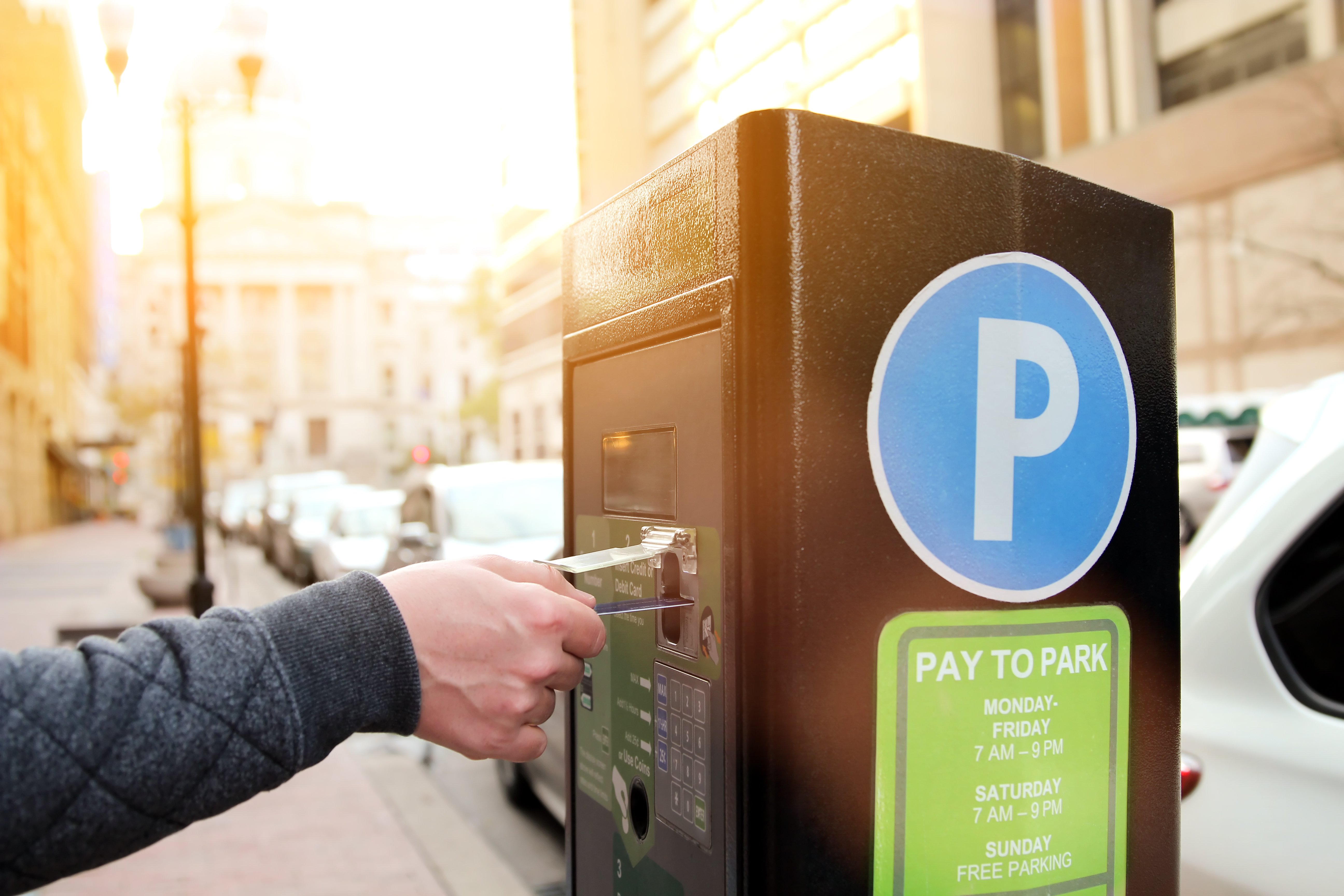 Curbside Demand Pricing: A Vital Part of Your Congestion Management Mission