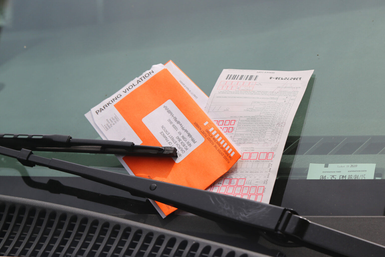 Collecting Parking Fines Sooner Can Boost Revenue and Mitigate Risk